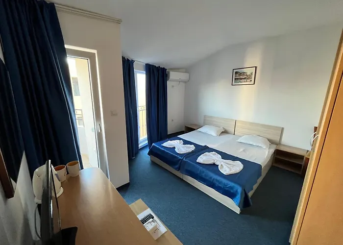 Sea View Briz Appartement Nessebar