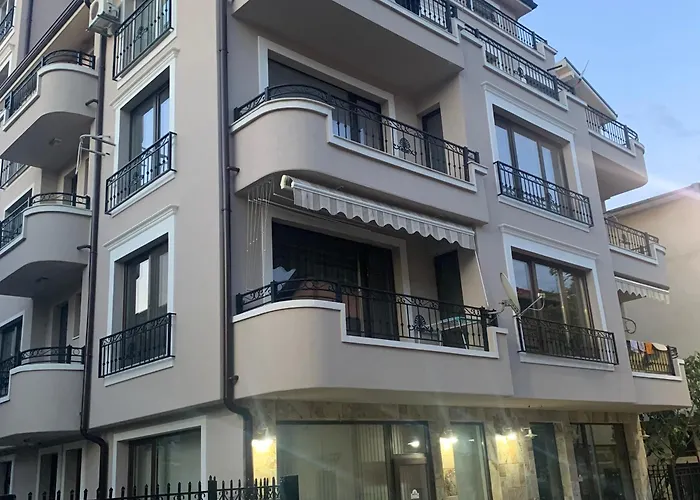 Appartement Sea View Briz Nessebar