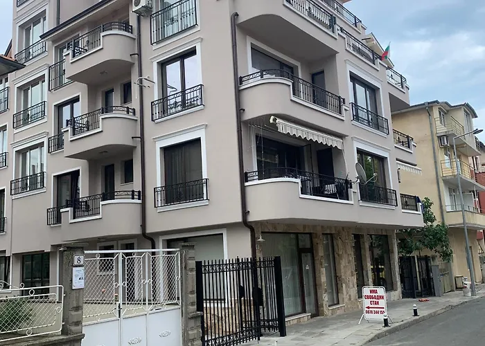 Sea View Briz Appartement Nessebar