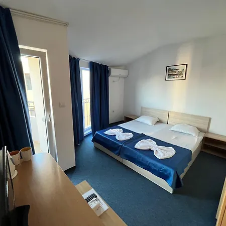 Sea View Briz Апартаменты Несебр