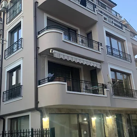 Апартаменты Sea View Briz Несебр
