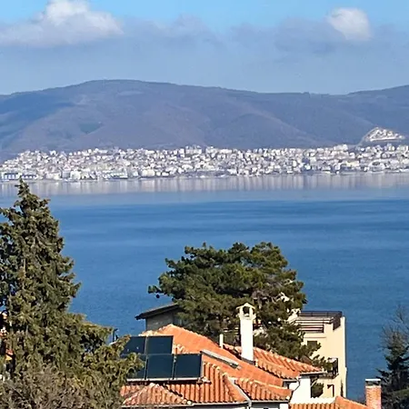 Апартаменты Sea View Briz