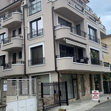 Sea View Briz Апартаменты Несебр