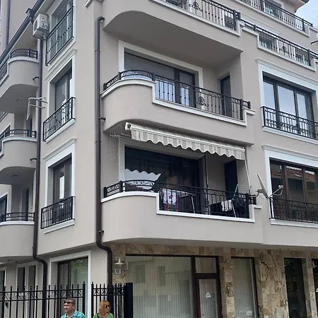 Апартаменты Sea View Briz