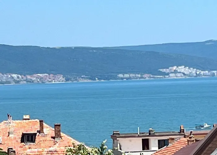 Sea View Briz Lejlighed