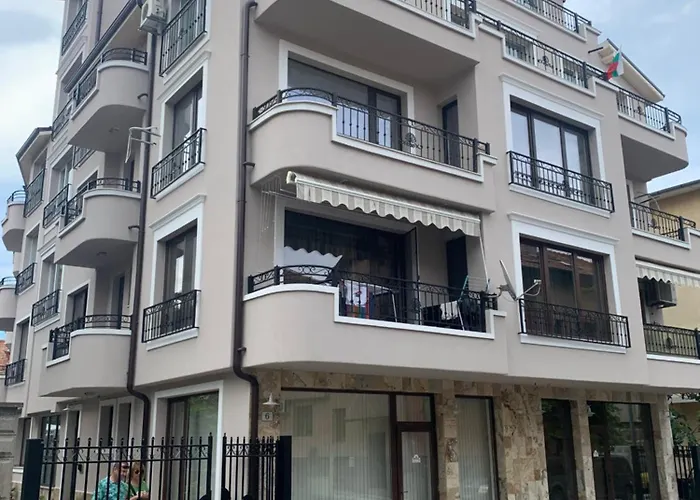 Sea View Briz Lejlighed Nessebar