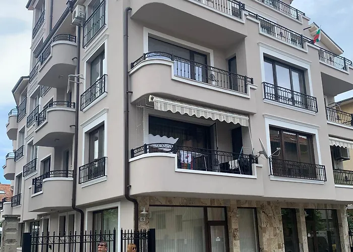 Lejlighed Sea View Briz